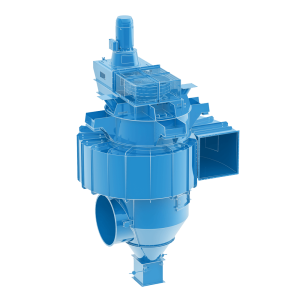 QDK-S high efficiency separator